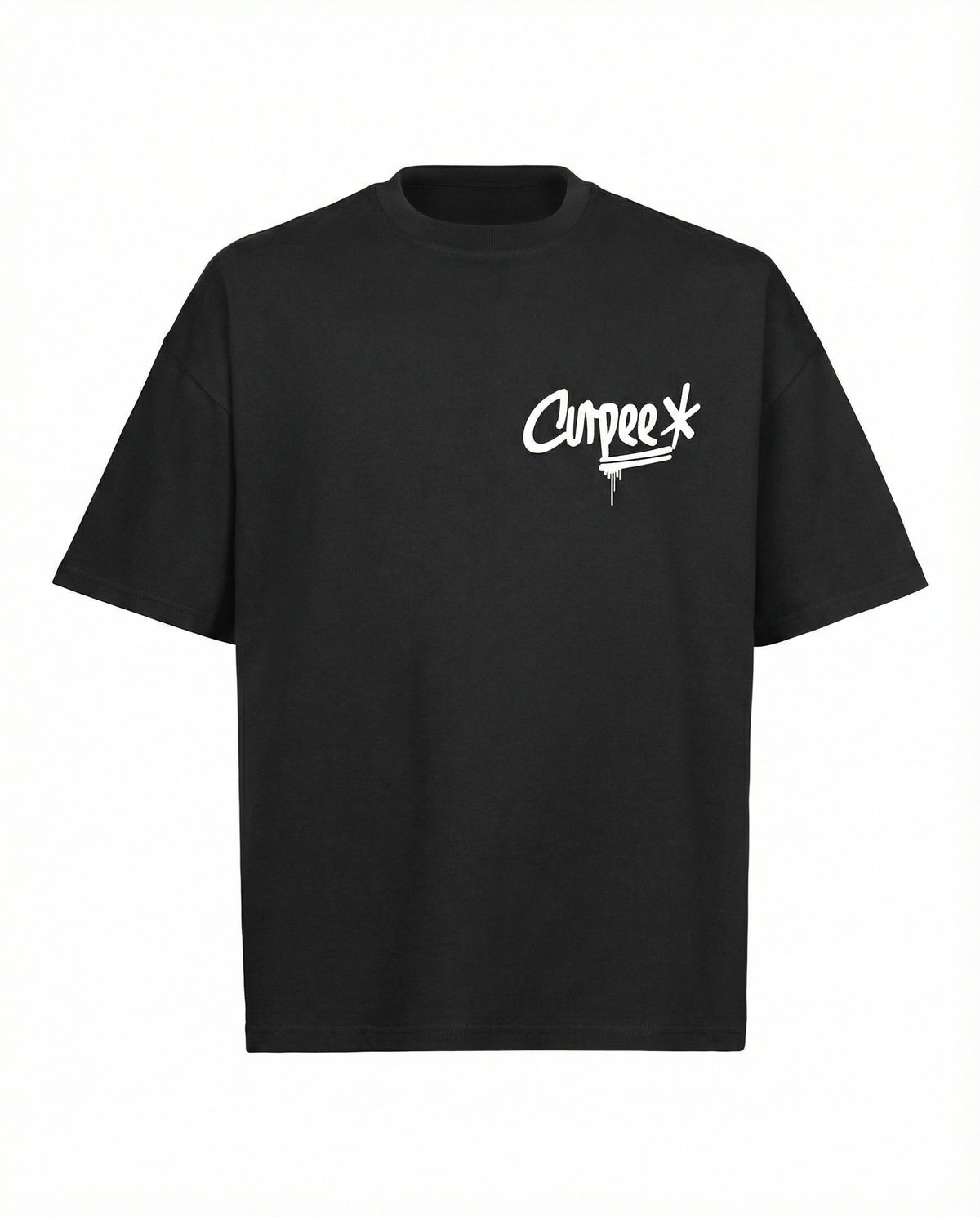 Curpee* Spine Tee