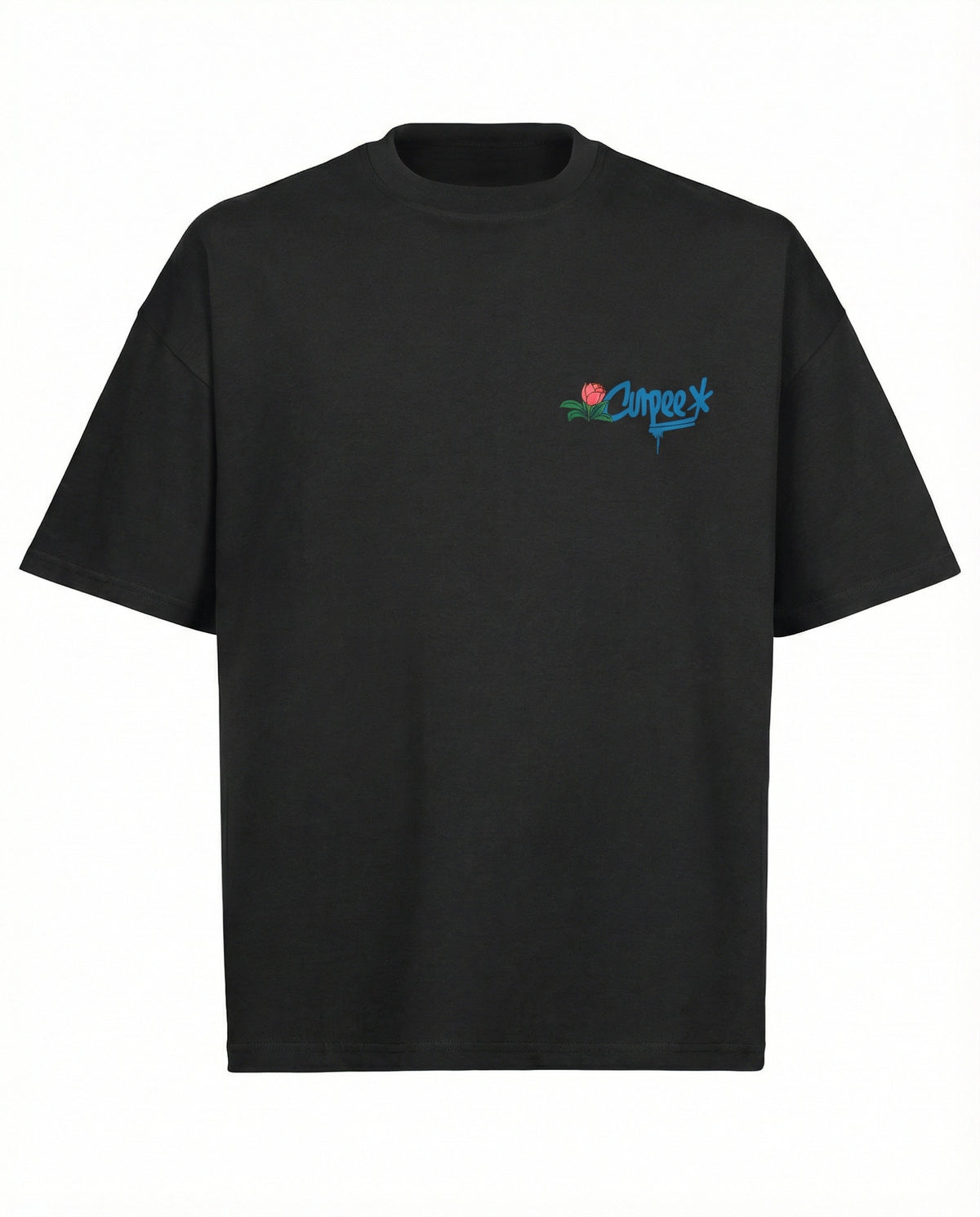 Curpee* Built For The Moment — Dutch Football Summer T-Shirt (Preorder)