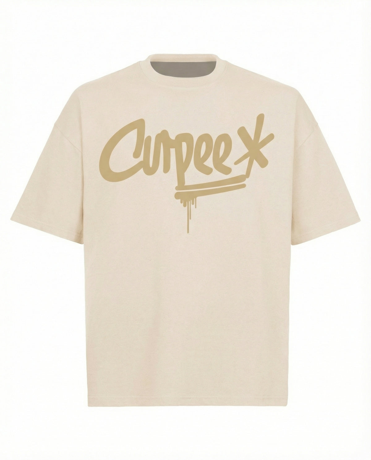 Curpee* Logo Tee