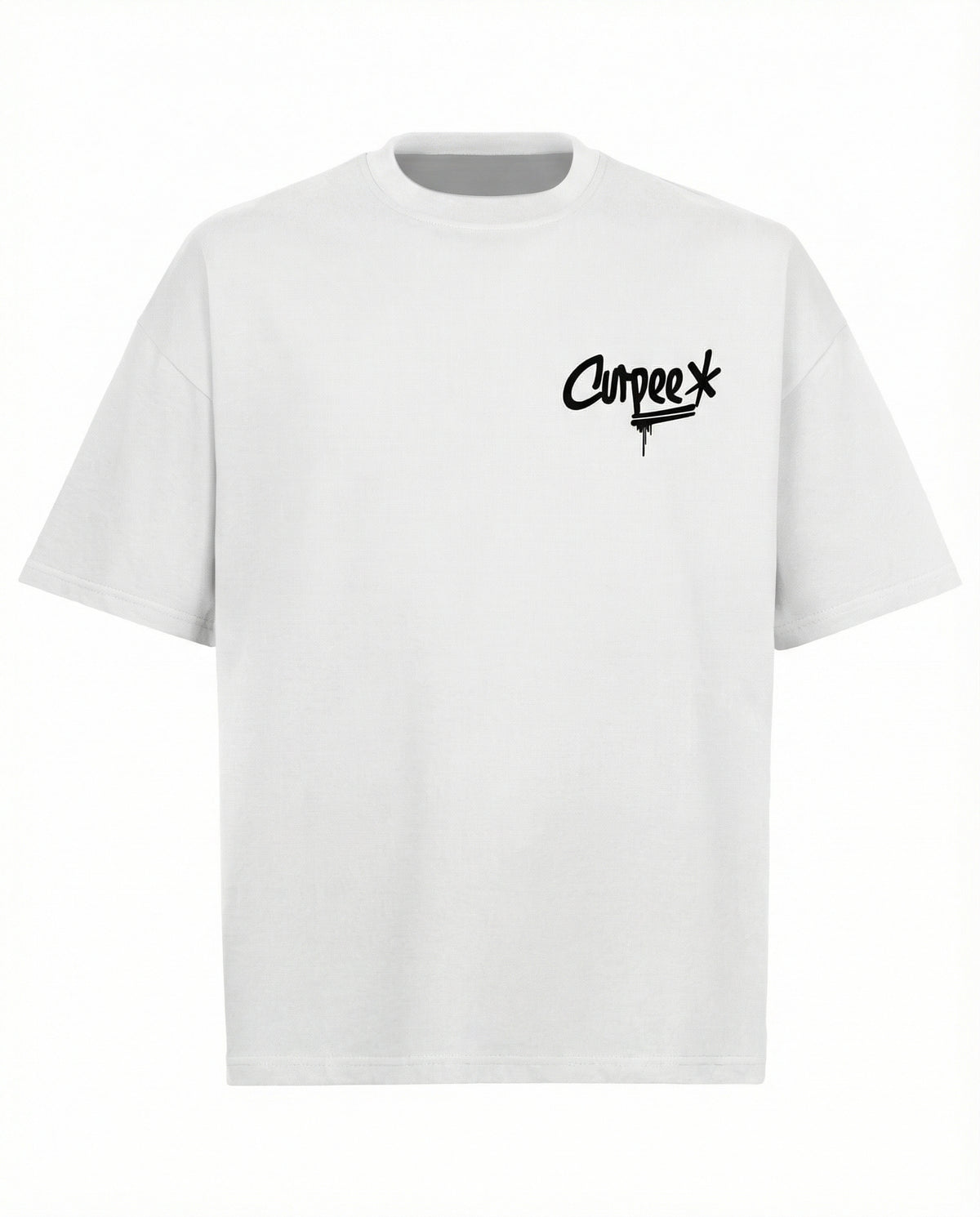 Curpee* Spine Tee