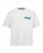 Curpee* Built For The Moment— Curaçao Football Summer T-Shirt (Preorder)